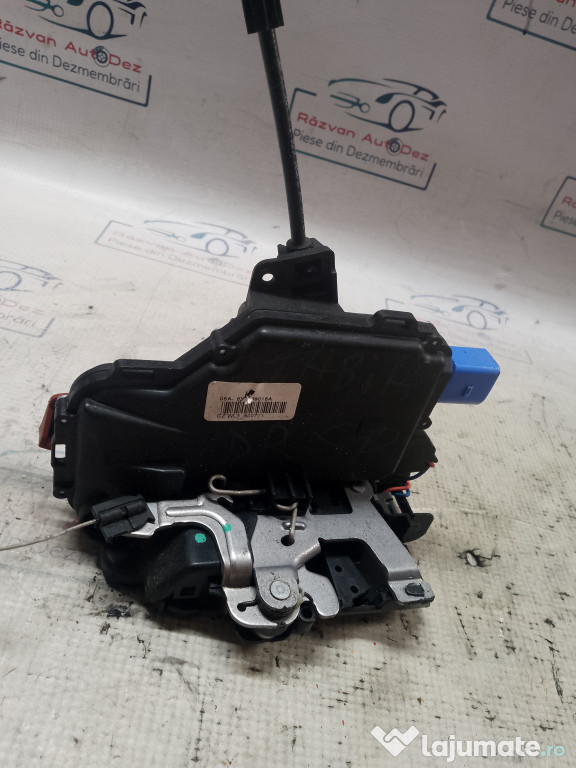 Broasca dreapta spate Skoda Fabia 2 2008