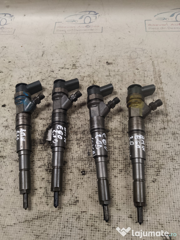Injector BMW E60 2.0 Motorina 2009