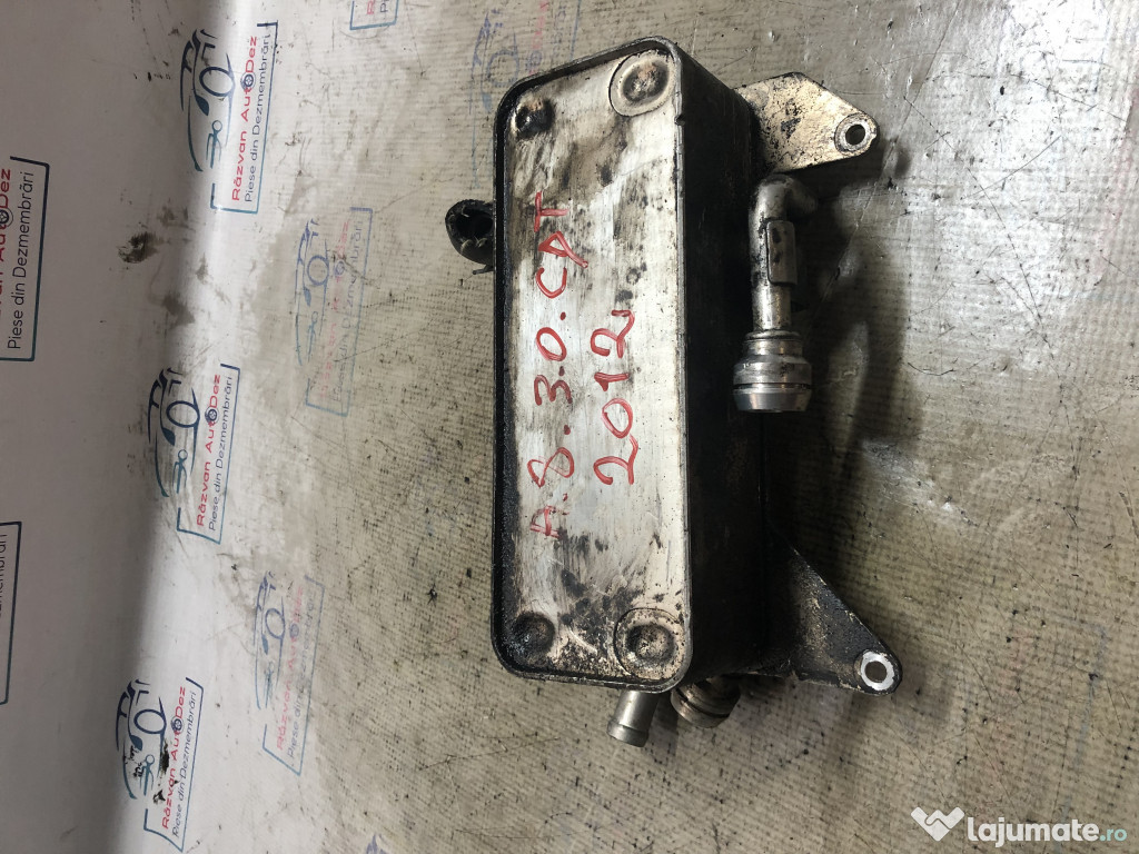 Termoflot Audi A8 3.0 2012