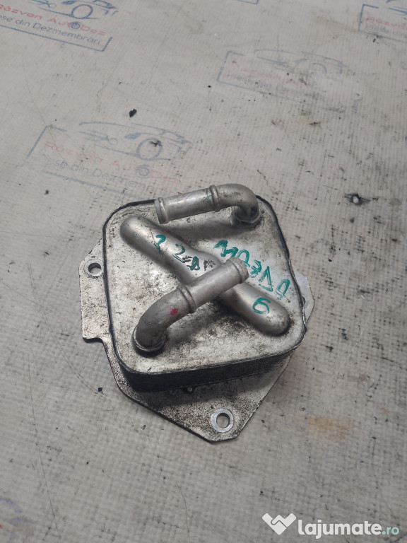 Termoflot Mazda 6 2.2 Motorina 2013