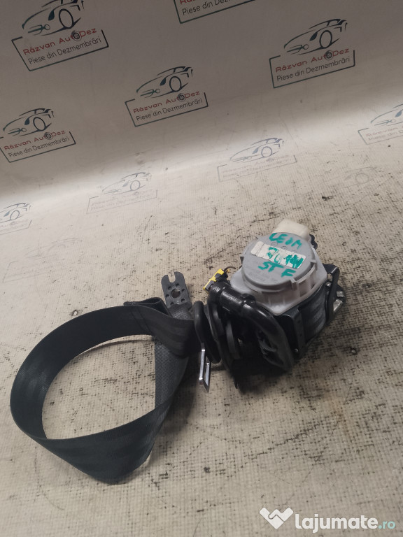 Centura stanga fata cu capsa Seat Leon 2014