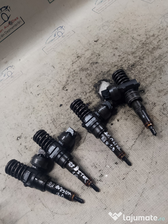 Injector Skoda Roomster 1.9