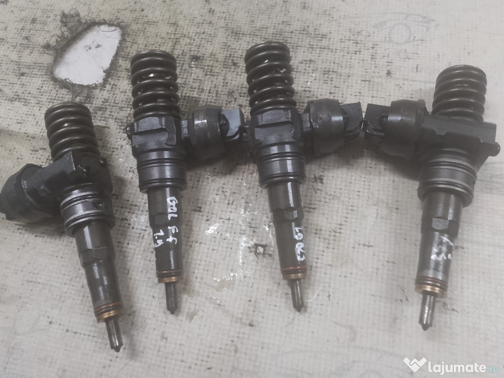 Injector Volkswagen Golf 5 1.9 2008
