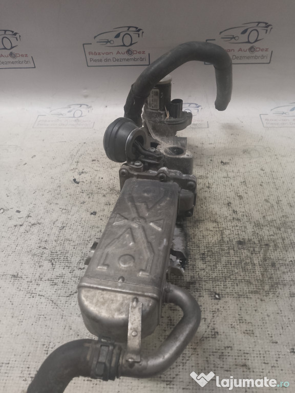 Racitor Gaze cu EGR Skoda Yeti 2.0 2012