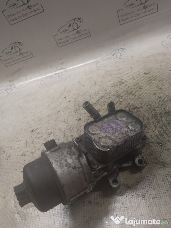 Termoflot Citroen DS5 2.0 Motorina 2013