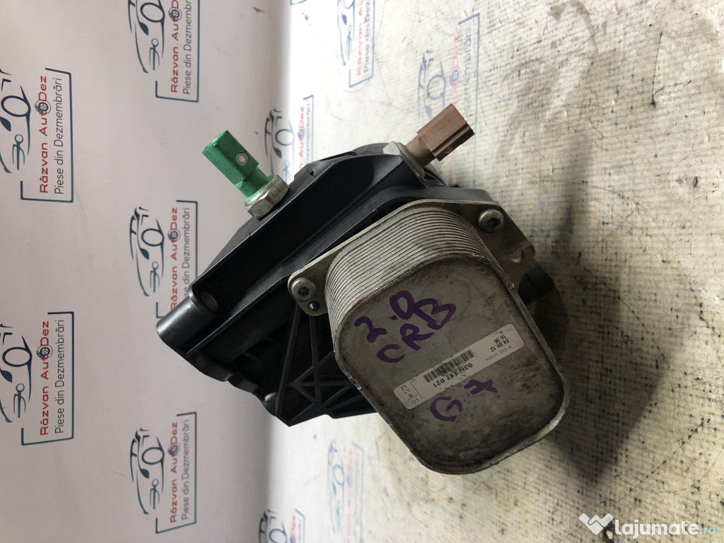 Termoflot Volkswagen Golf 7 2.0 2013