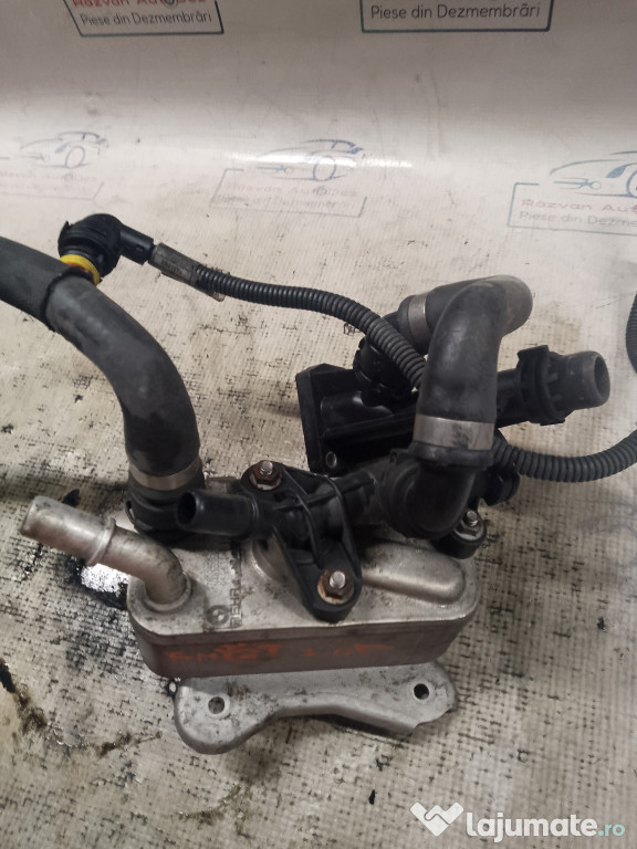 Termoflot BMW 5GT (F07) 3.0 Motorina 2011