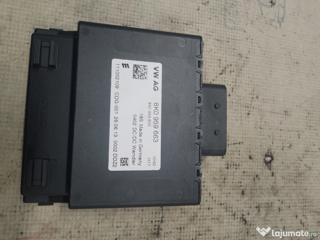 Modul frana de mana Audi A5 2.0 2013