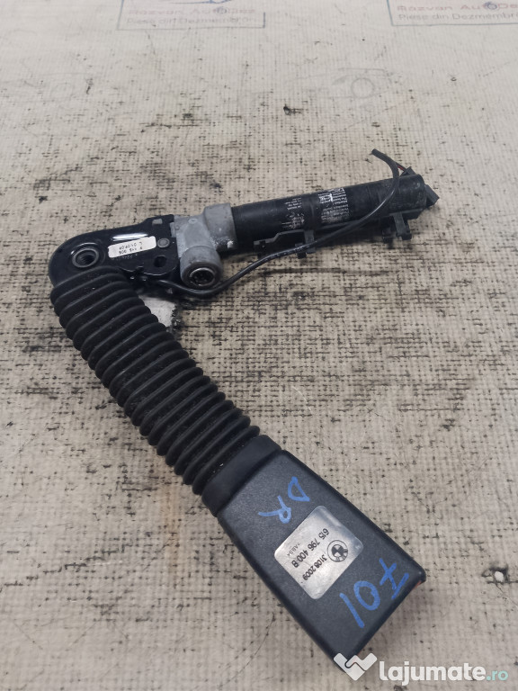 Teaca cu pretensioner dreapta BMW 730 F01 2009