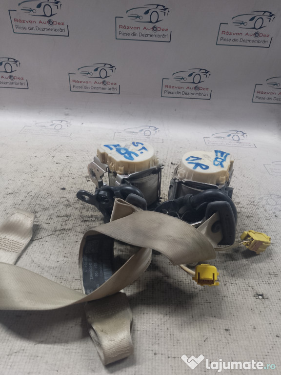 Set Centuri fata cu capsa Volkswagen Eos 2008