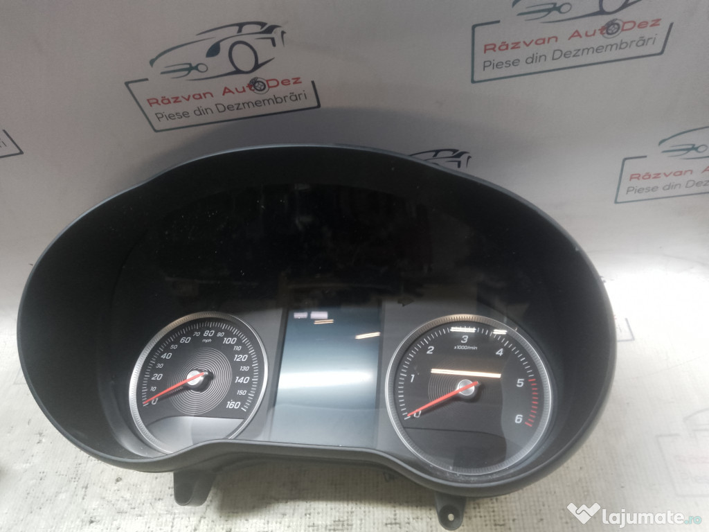 Ceasuri Bord UK Mercedes C Class W205 Motorina 2015