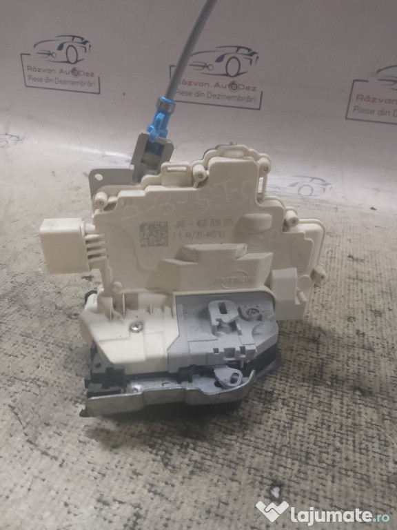 Broasca stanga spate Audi A3 2015