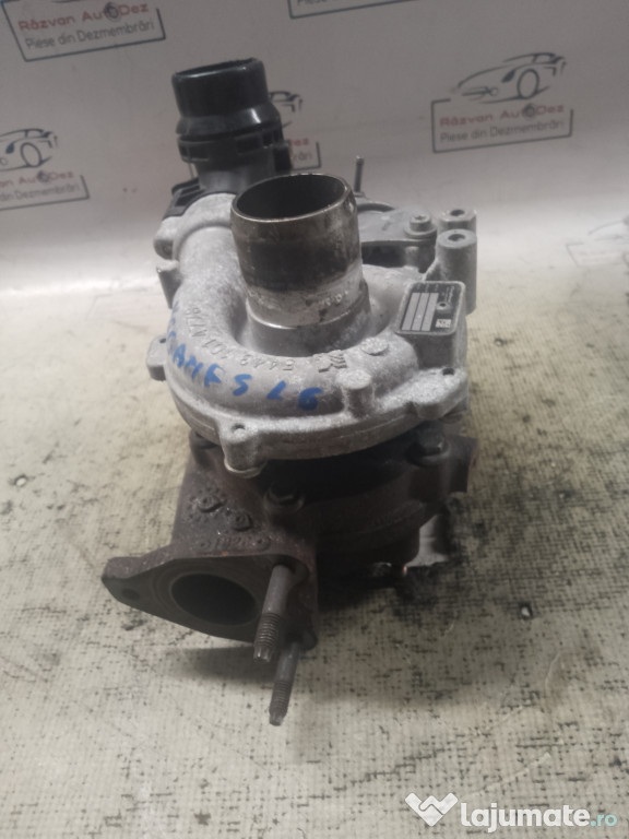 Turbina Renault Megane 4 1.6 2016
