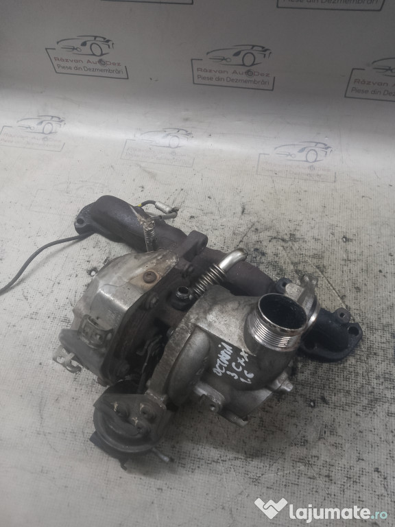 Turbina Skoda Octavia 3 1.6 2015