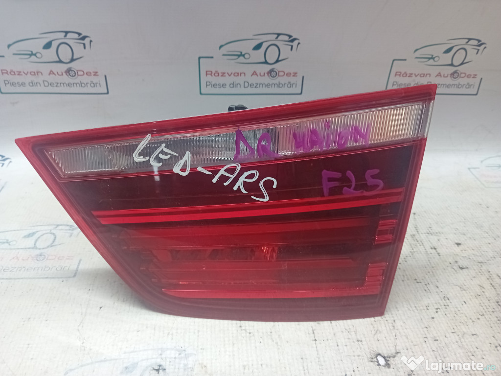 Stop dreapta hayon BMW X3 F25 2011