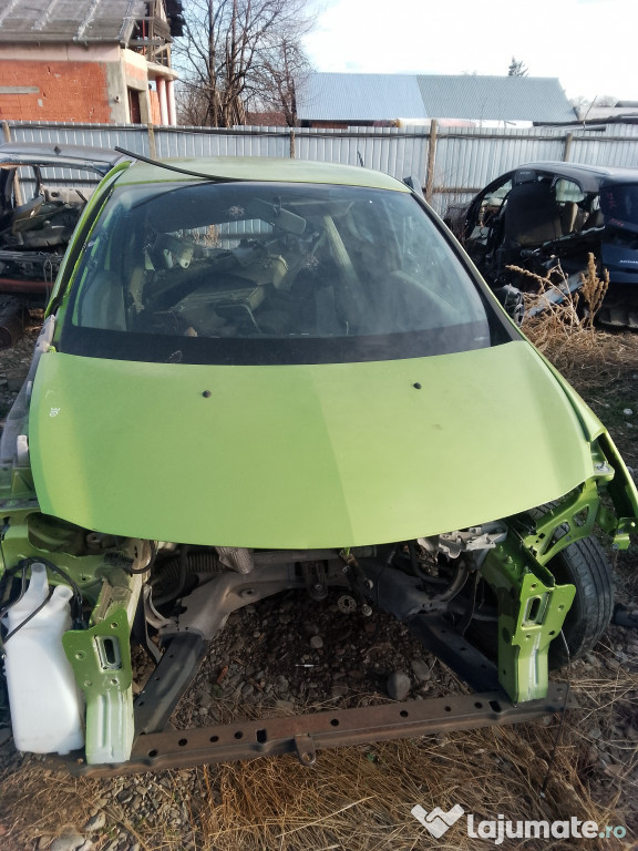 Capota motor Renault Clio 1.4 Motorina 2009