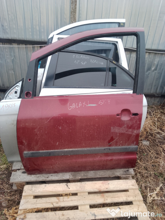 Usa stanga fata Ford Galaxy 1.9 Motorina 2005