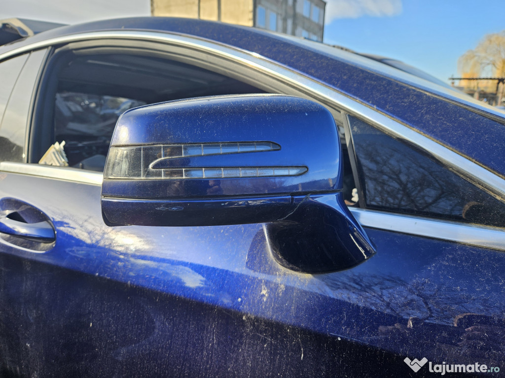 Oglinda Dreapta rabatare electrica Mercedes CLS 2012