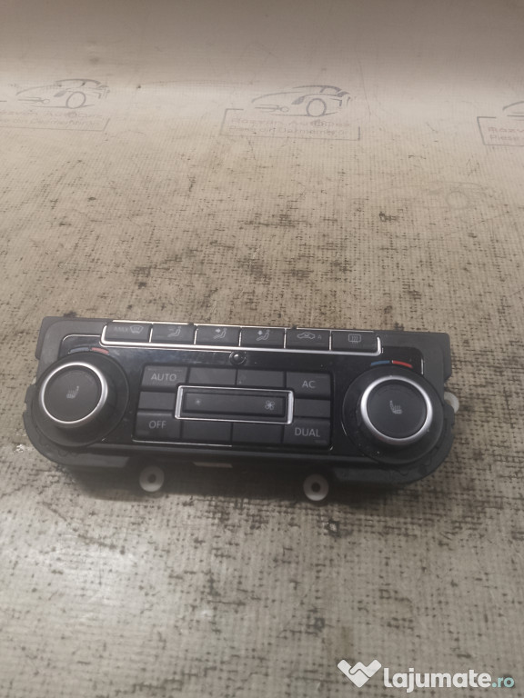 Panou comanda clima Volkswagen Scirocco 2.0 2012