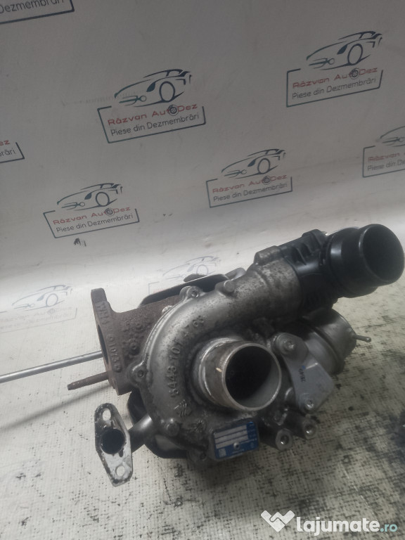 Turbina Nissan Qashqai 1.6 2011
