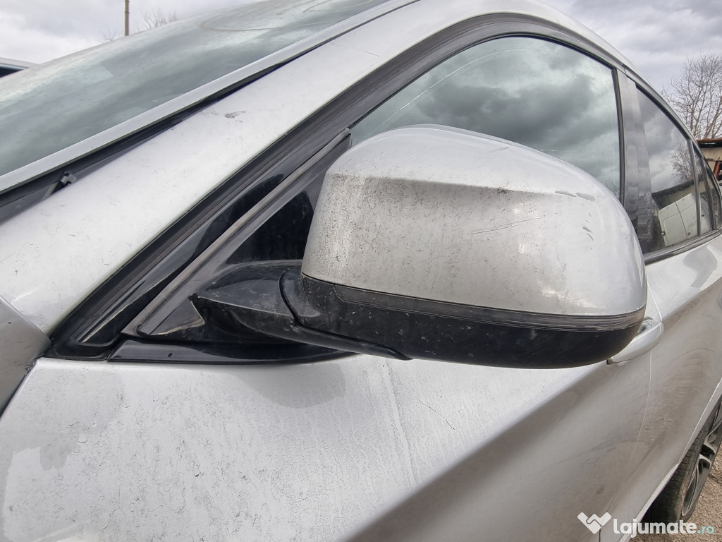 Oglinda stanga rabatare electrica BMW X4 F26 2014