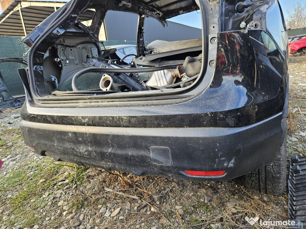 Bara spate Nissan Qashqai 2015