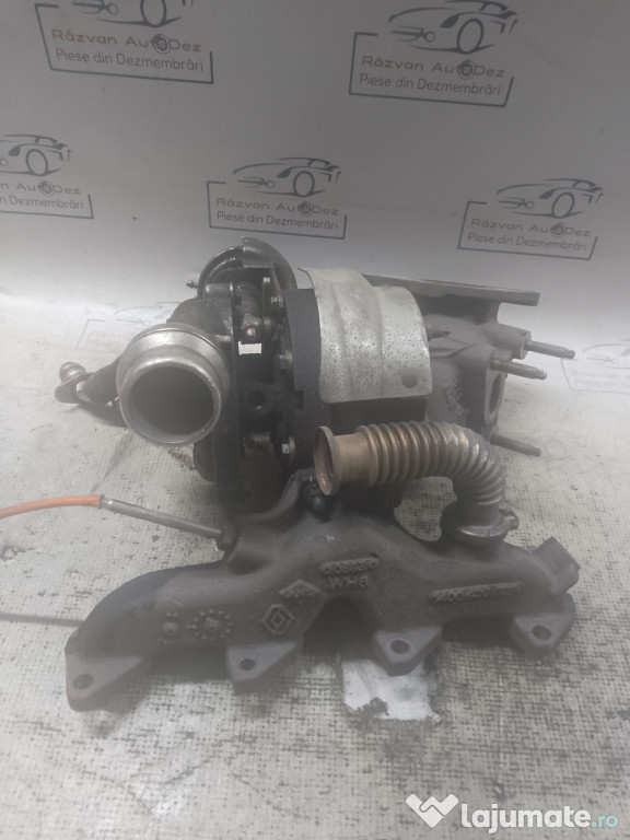 Turbina Nissan Juke 1.5 2012