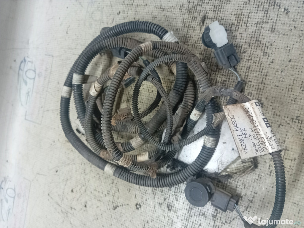 Senzori parcare fata plus instalație Renault Kadjar 2016