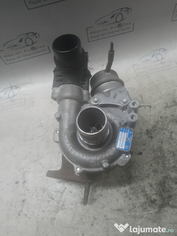 Turbina Nissan X-Trail 1.6 Motorina 2014