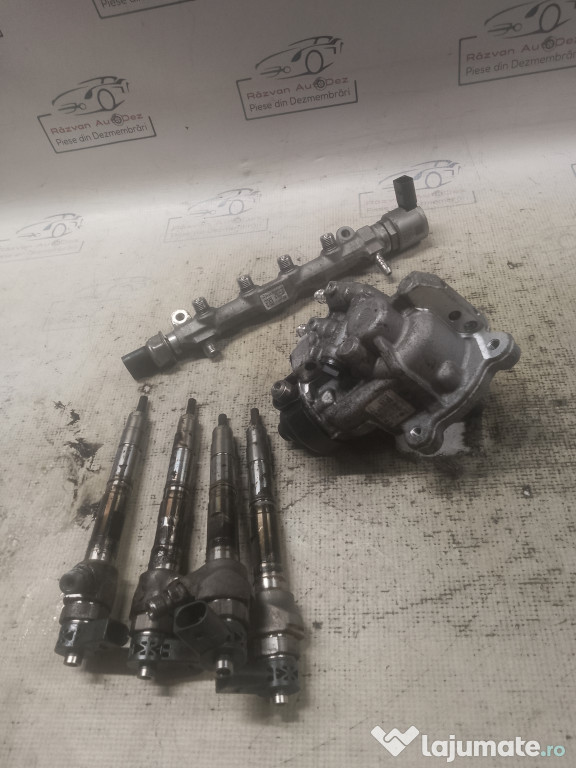 Kit injectie complet Volkswagen Passat B8 2.0 Motorina 2016