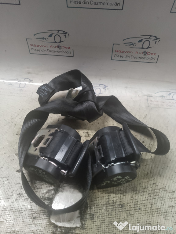 Set centuri spate stanga-dreapta Audi A5 2013