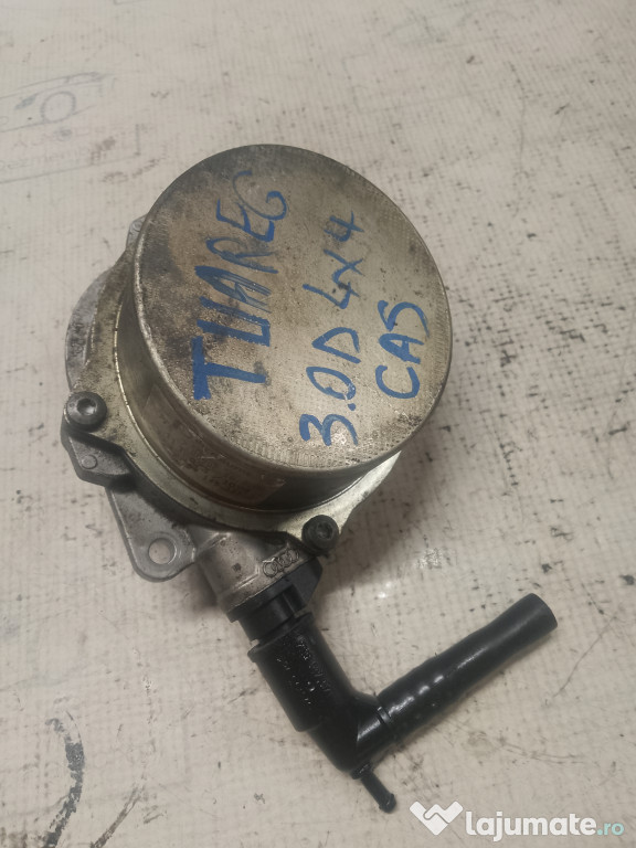 Pompa vacuum Volkswagen Touareg 3.0 Motorina 2011