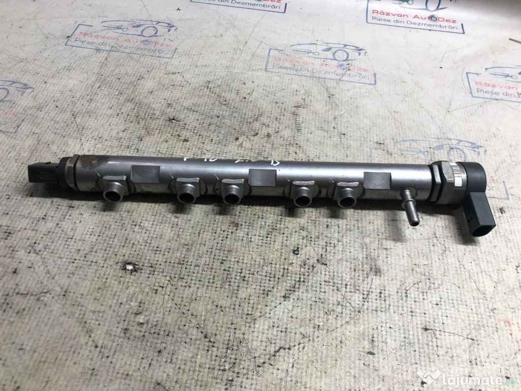 Rampa injectoare BMW F10 2.0 Motorina 2010