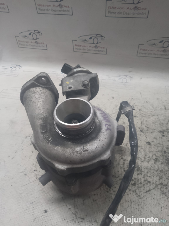 Turbina Chevrolet Captiva 2.2 2012