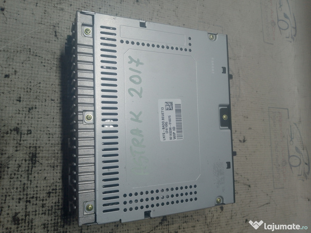 Unitate Multimedia Opel Astra K 1.6 Motorina 2016