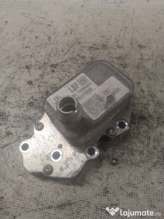 Termoflot Opel Astra K 1.6 Motorina 2016