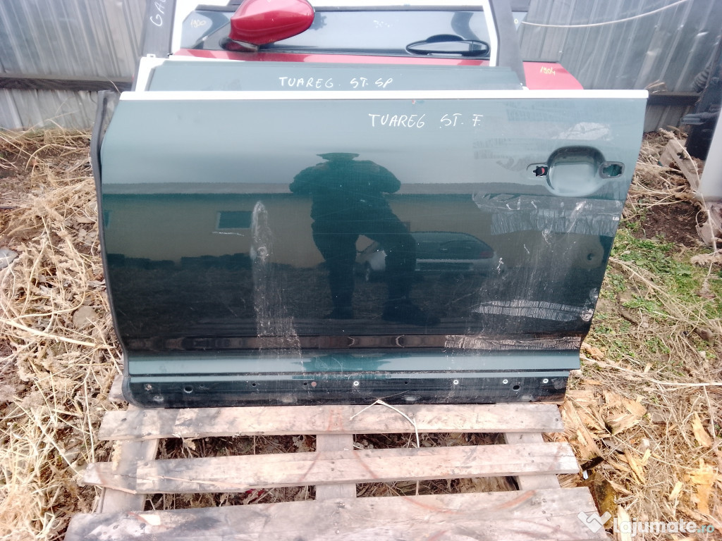 Usa stanga fata Volkswagen Touareg 5.0 Motorina 2008