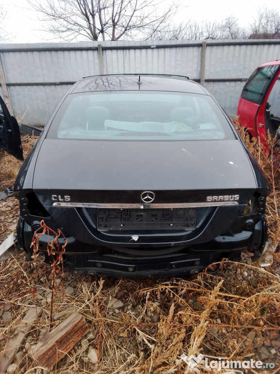 Portbagaj Mercedes CLS 3.0 Motorina 2005
