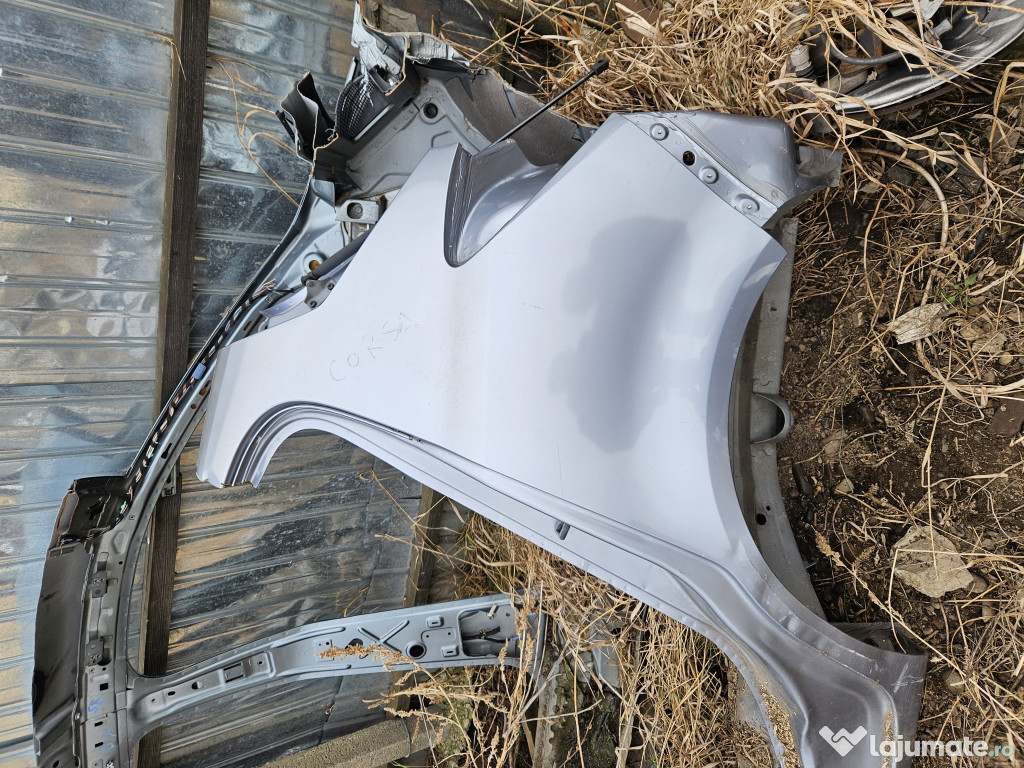 Aripa Stanga Spate Opel Corsa D 2008