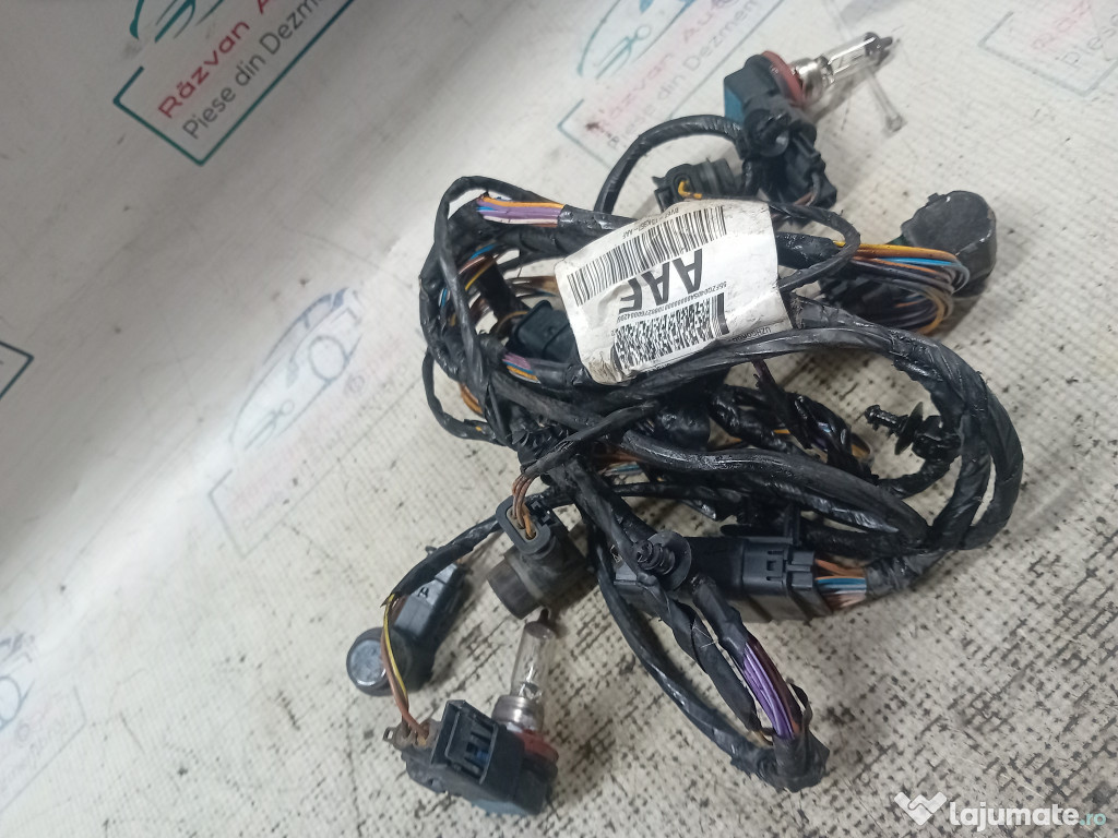 Senzori parcare fata plus instalație Ford Focus 3 2013