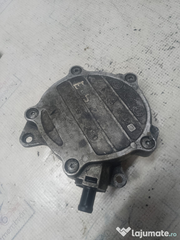 Pompa vacuum Audi A6 C6 2010