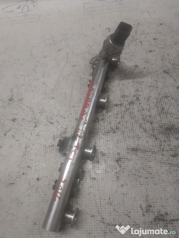 Rampa injectie Nissan Qashqai 1.2 Benzina 2014