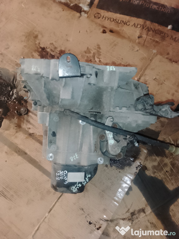 Cutie de viteze in 5 trepte Renault Clio 4 1.2 Benzina 2016