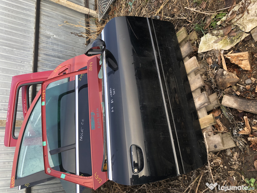 Usa dreapta fata Audi A4 B8 2008