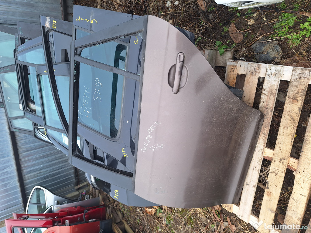 Usa stanga spate Volkswagen Golf 6 2010