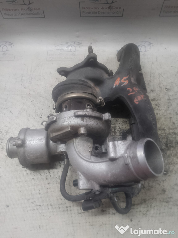 Turbina Audi A5 2.0 2012