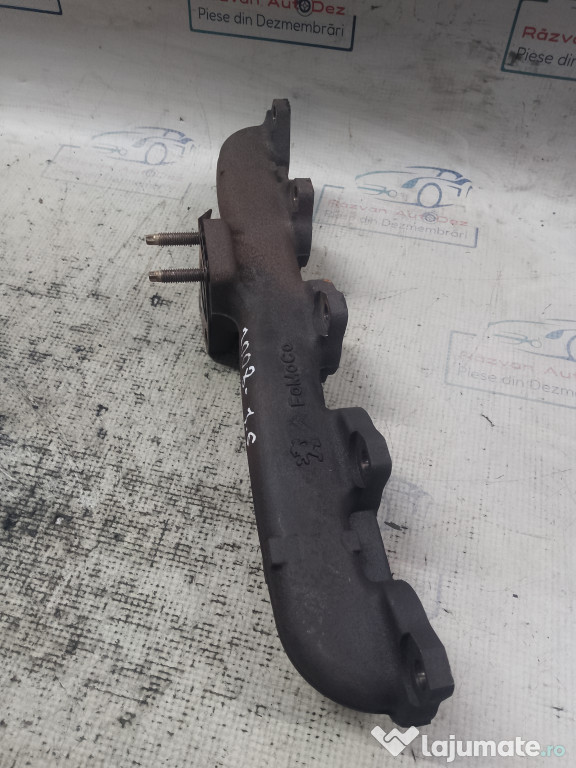 Galerie evacuare Peugeot 2008 1.6 2016