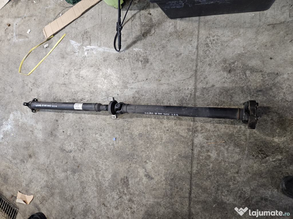 Cardan Mercedes C Class W205 2.2 Motorina 2018