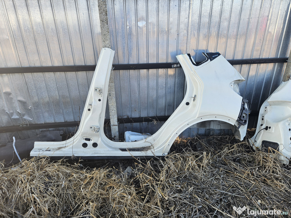 Aripa Stanga Spate cu Prag Renault Captur 2015