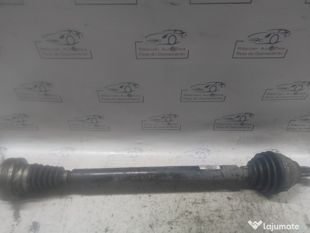 Planetara dreapta fata Skoda Superb 3 2.0 2016